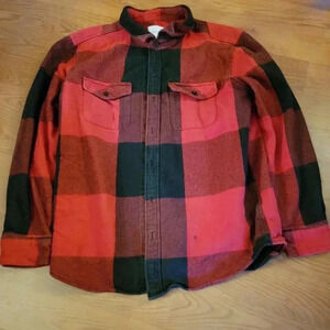 xl flannel